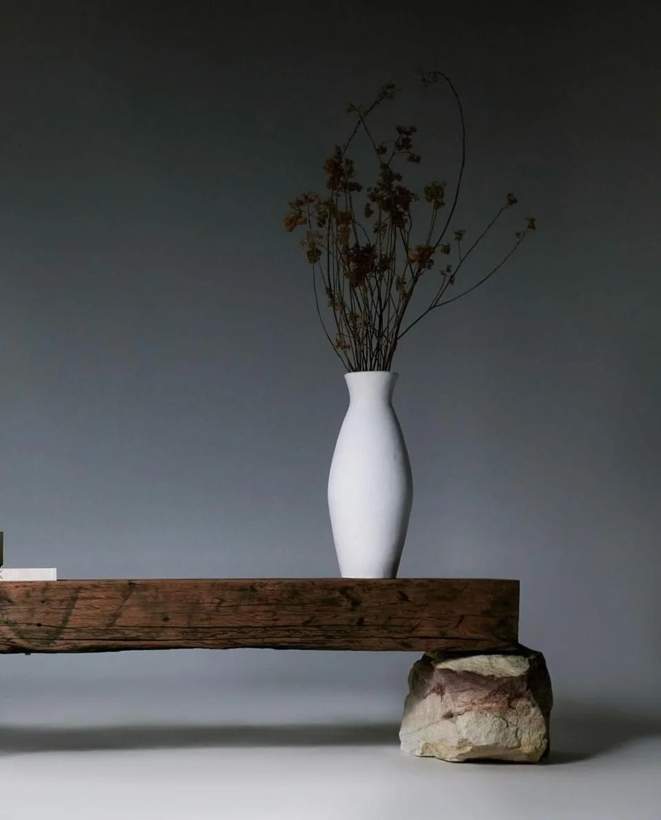 Greau Object handcrafted furniture piece (03) — regenerative material design, Illawarra NSW