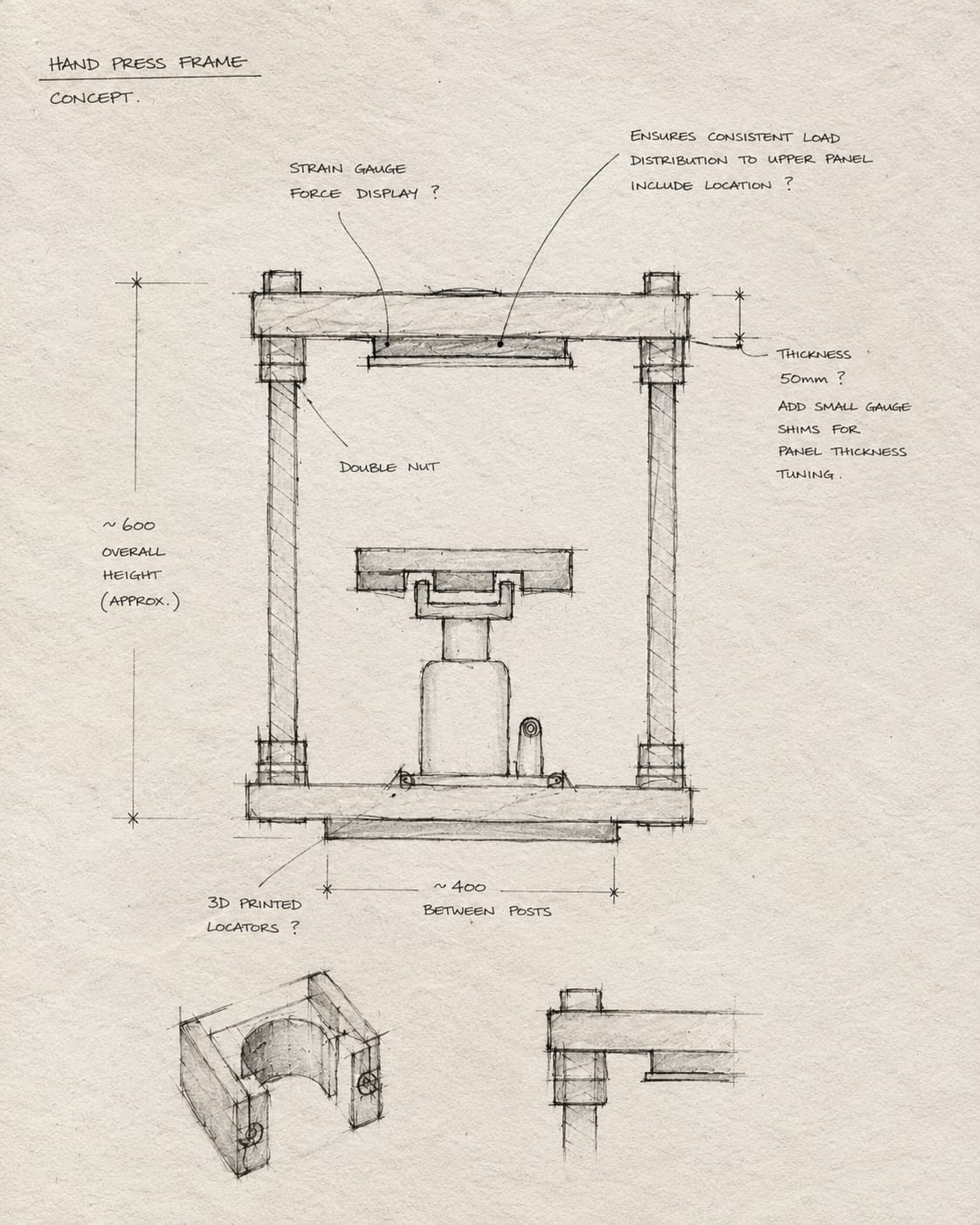 Greau Lab material research — 02 process in regenerative design