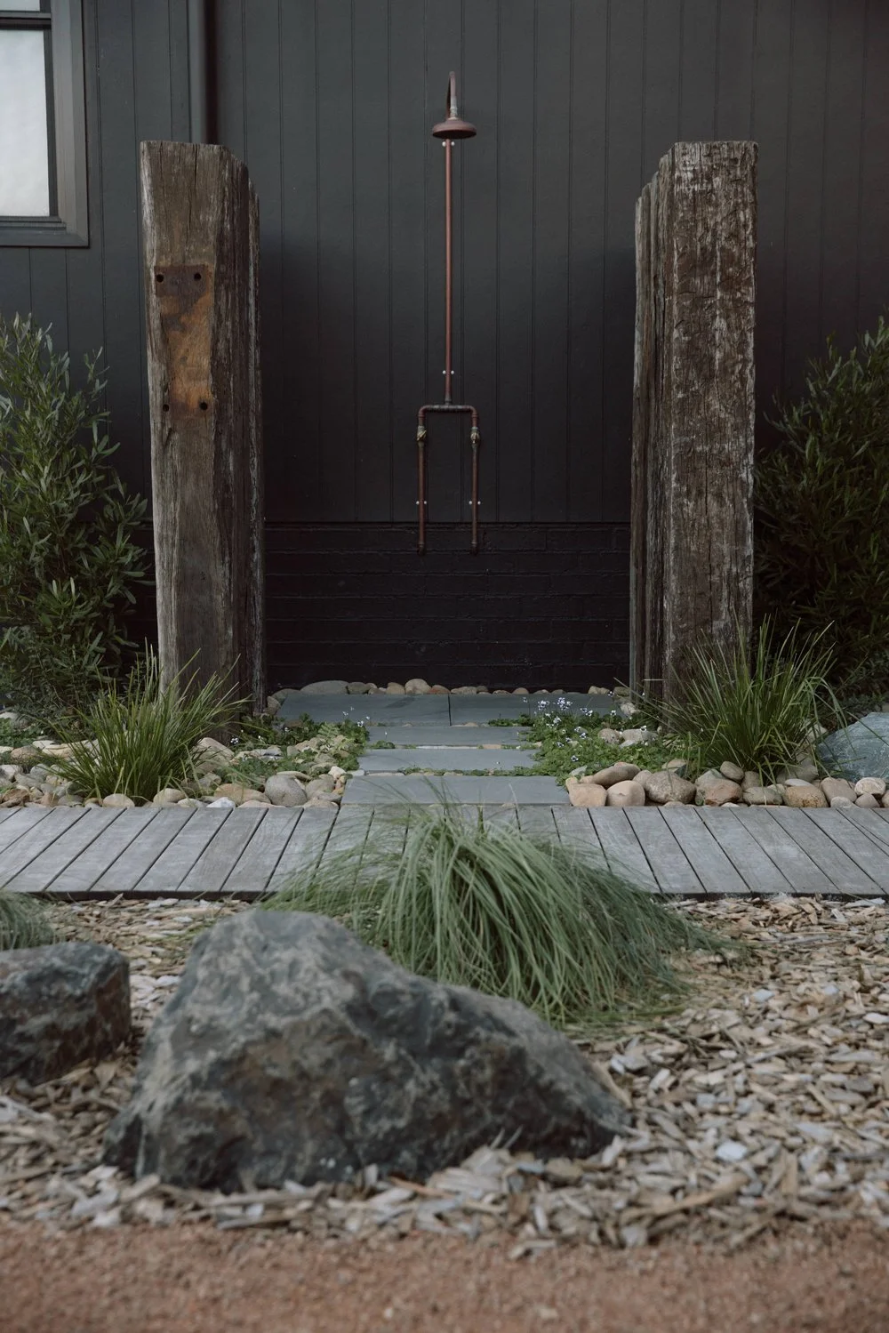 Obrien St — regenerative landscape design project by Greau Studio, Illawarra NSW